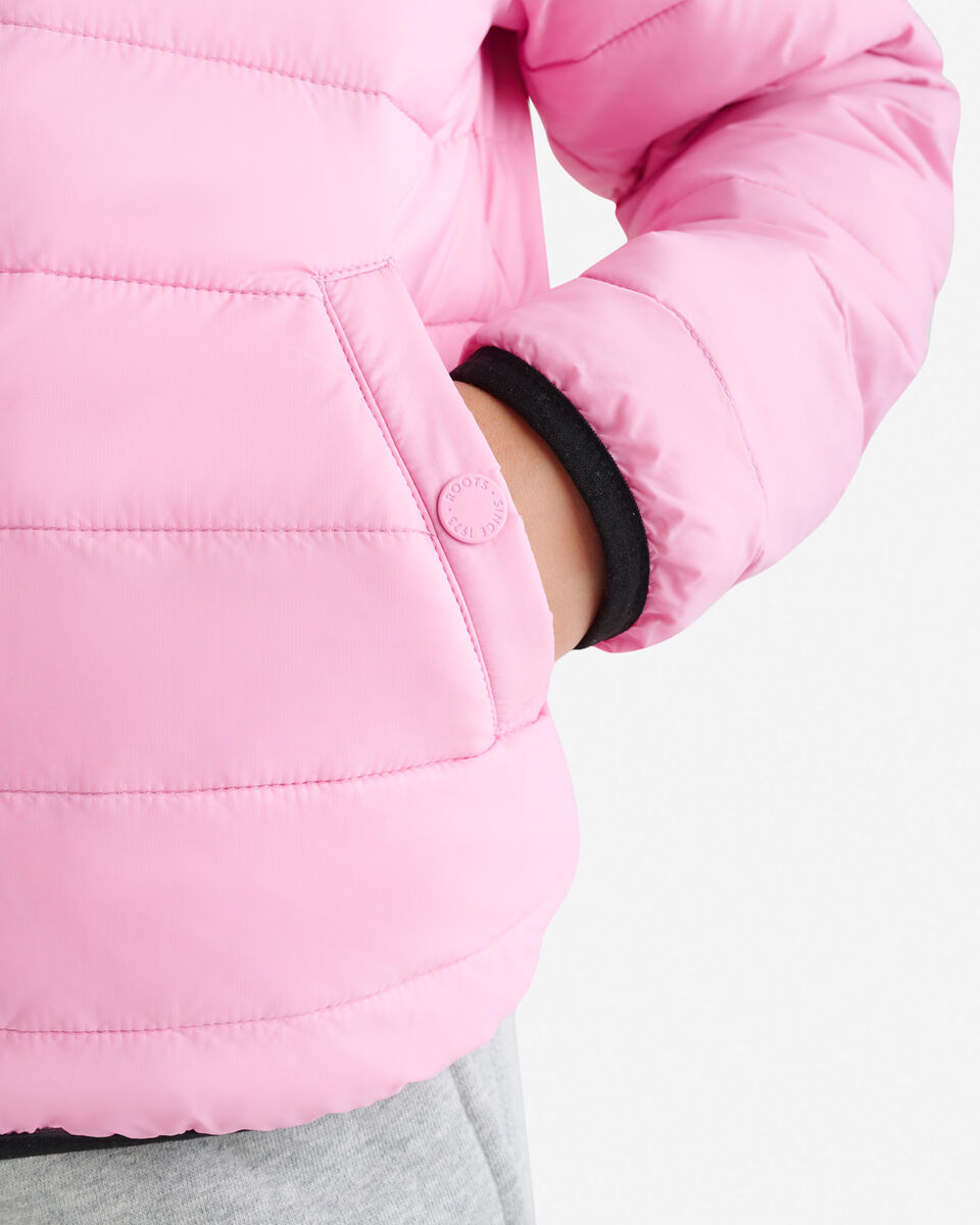 Kids Lightweight Reversible Jacket
