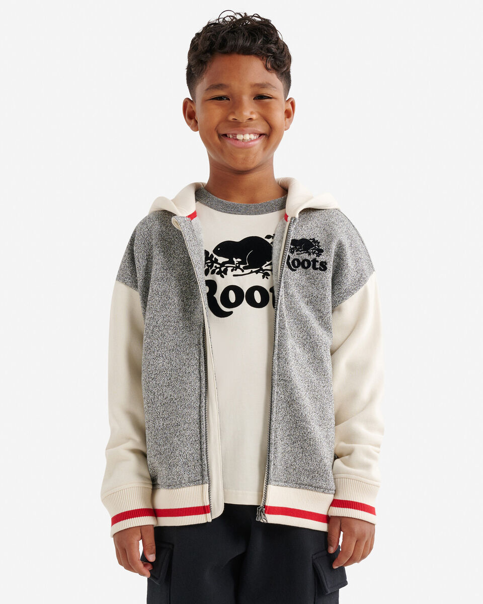 Kids Cabin Varsity Jacket