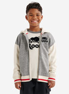 Kids Cabin Varsity Jacket