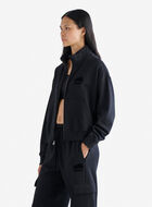 Organic Cooper Track Full Zip Jacket