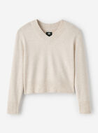 Bowen High V-Neck Sweater