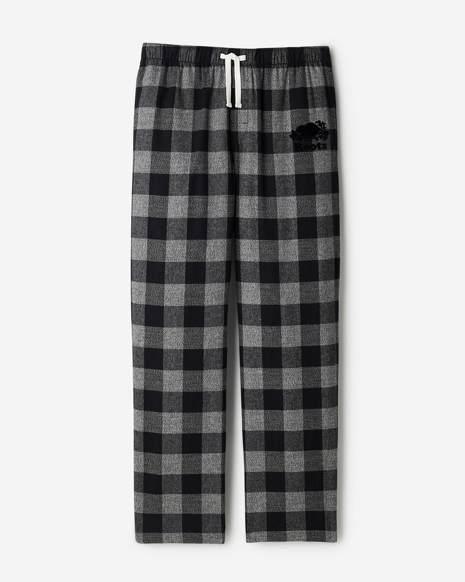 Pantalon de pyjama &agrave; carreaux pour homme