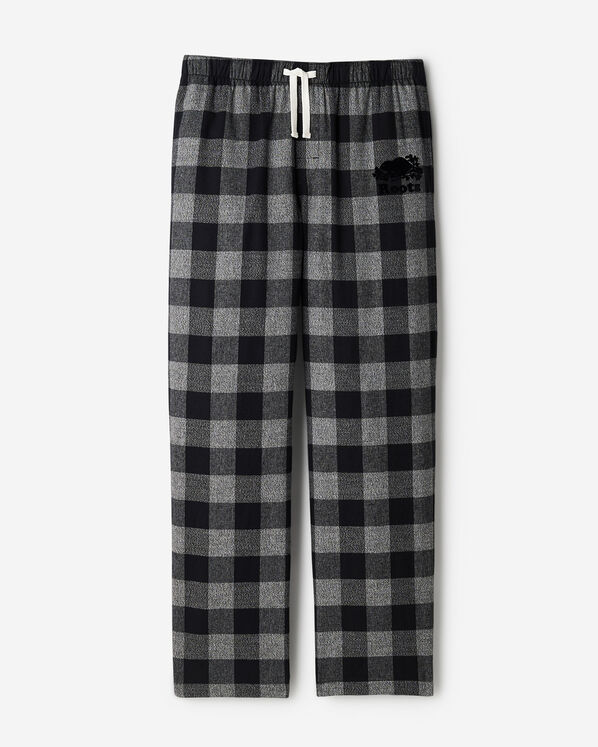 Pantalon de pyjama &agrave; carreaux pour homme
