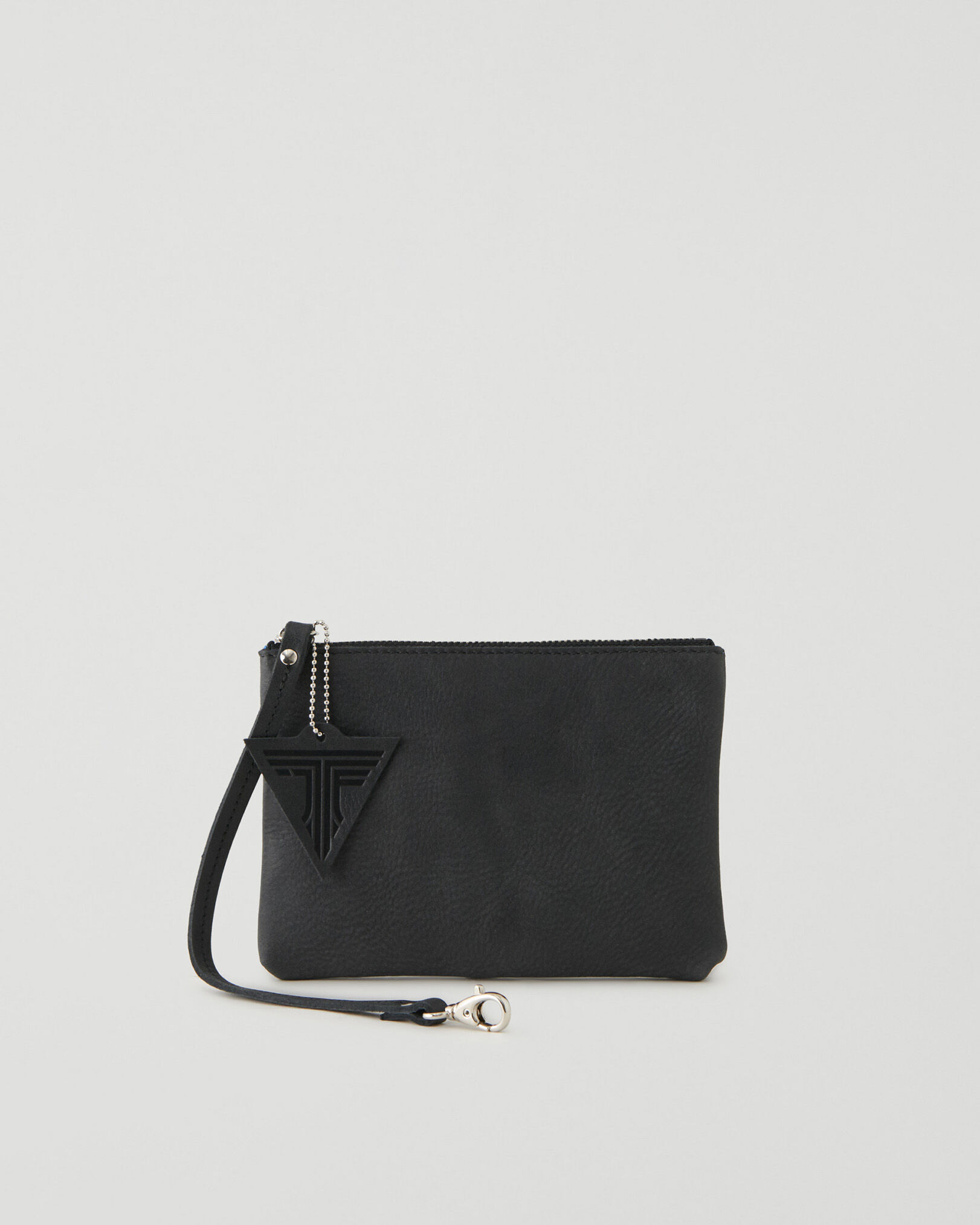 Small sales wristlet pouch