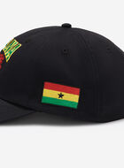 Casquette internationale Ghana Roots