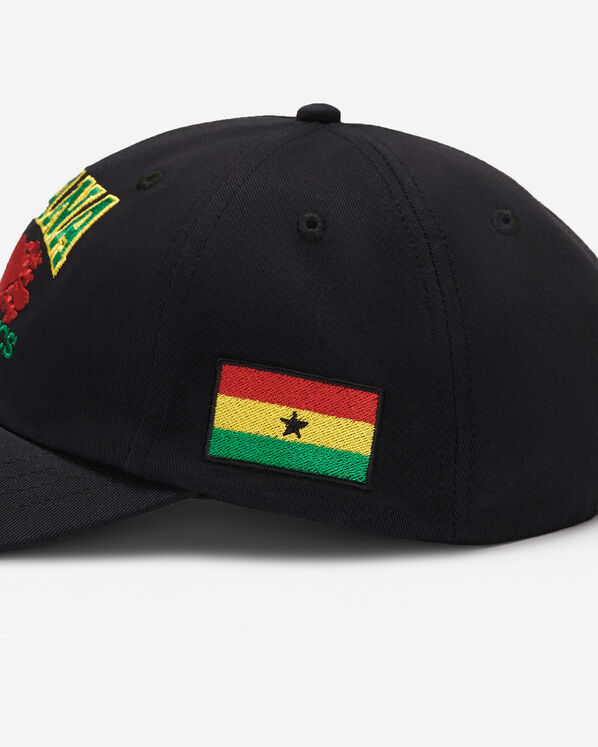 Casquette internationale Ghana Roots