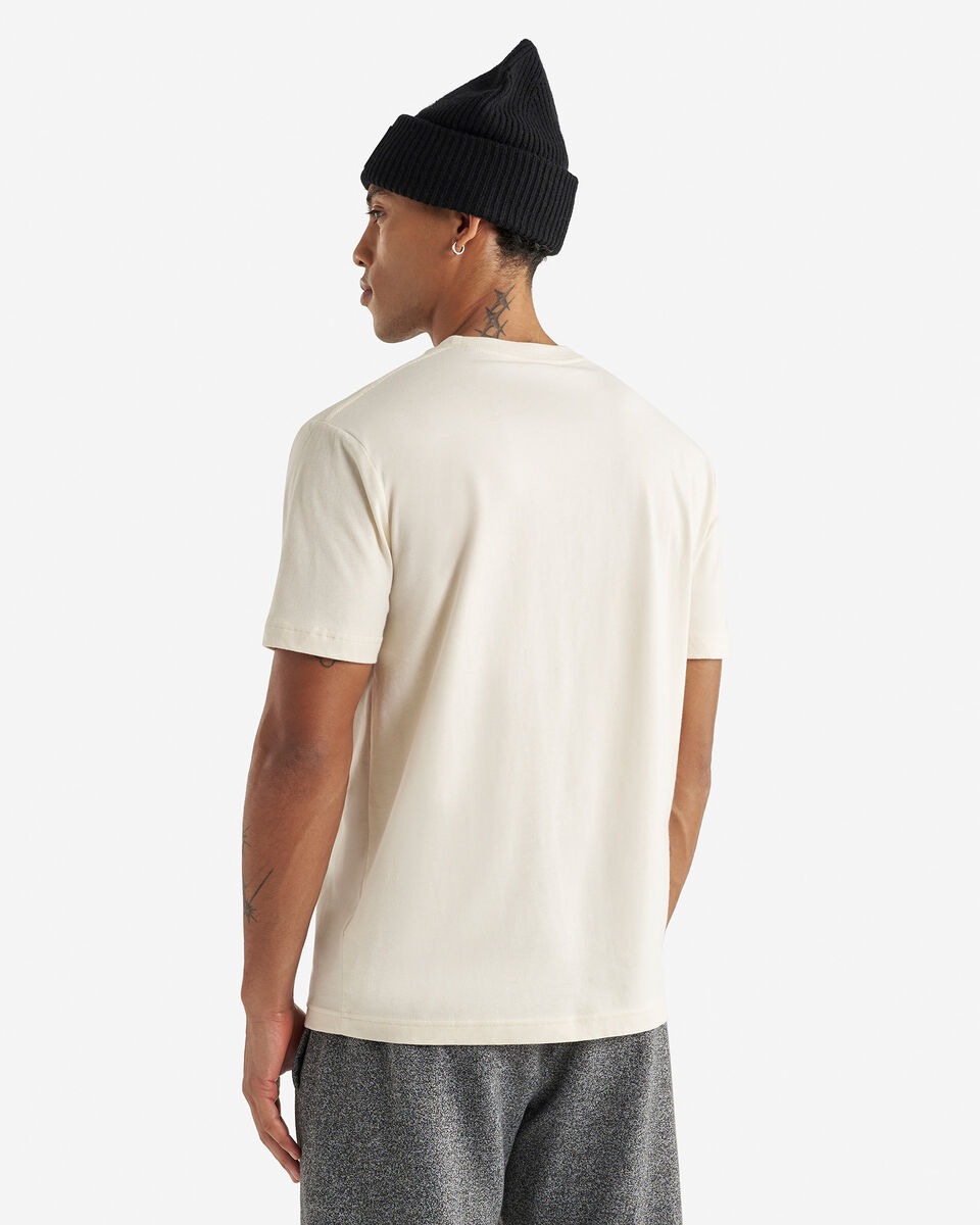 T-shirt Cooper à carreaux pour hommes