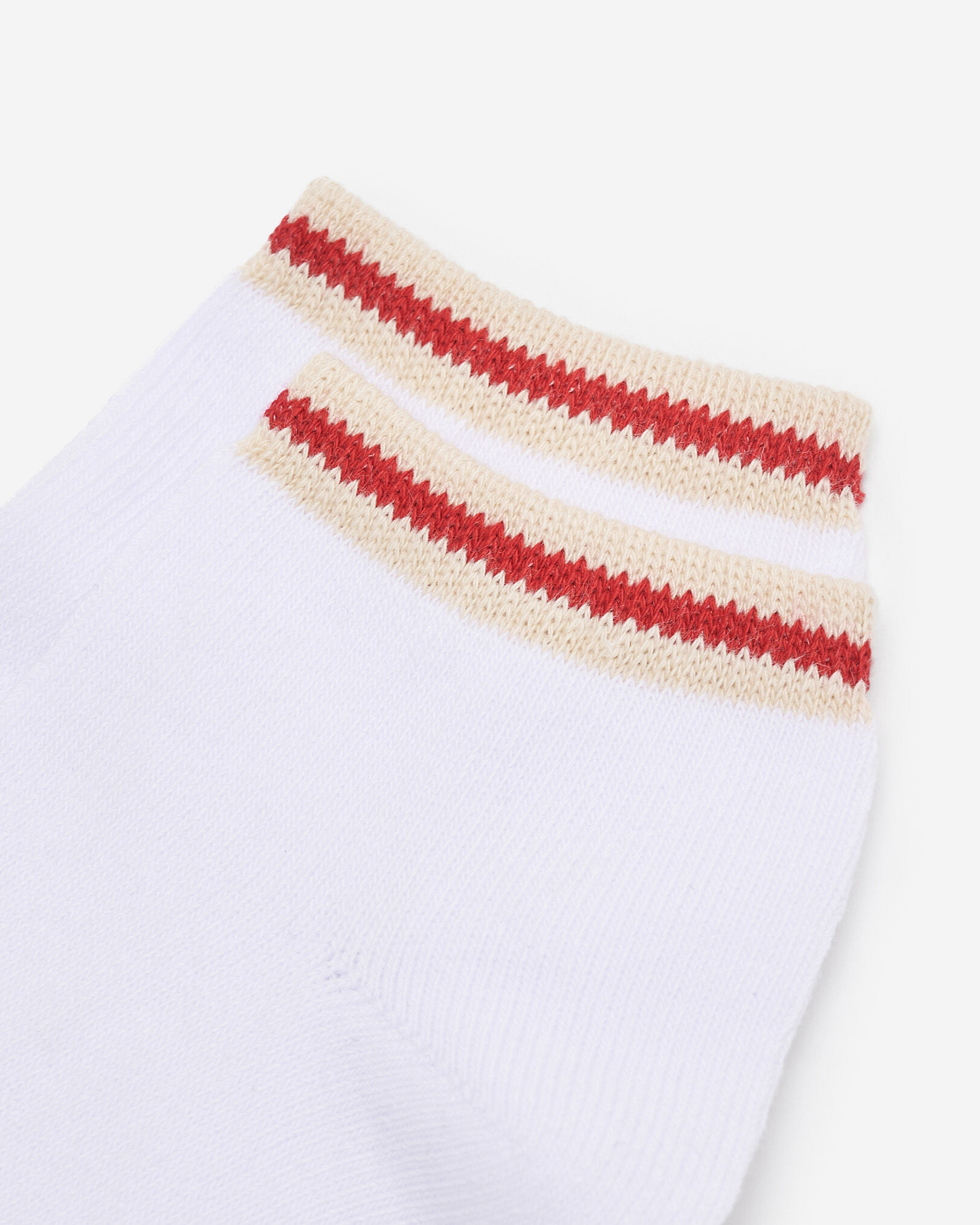 2 paires de chaussettes en coton Cabane pour adultes
