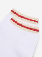 2 paires de chaussettes en coton Cabane pour adultes