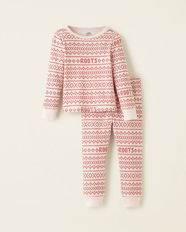 Toddler Winter Pajama Set