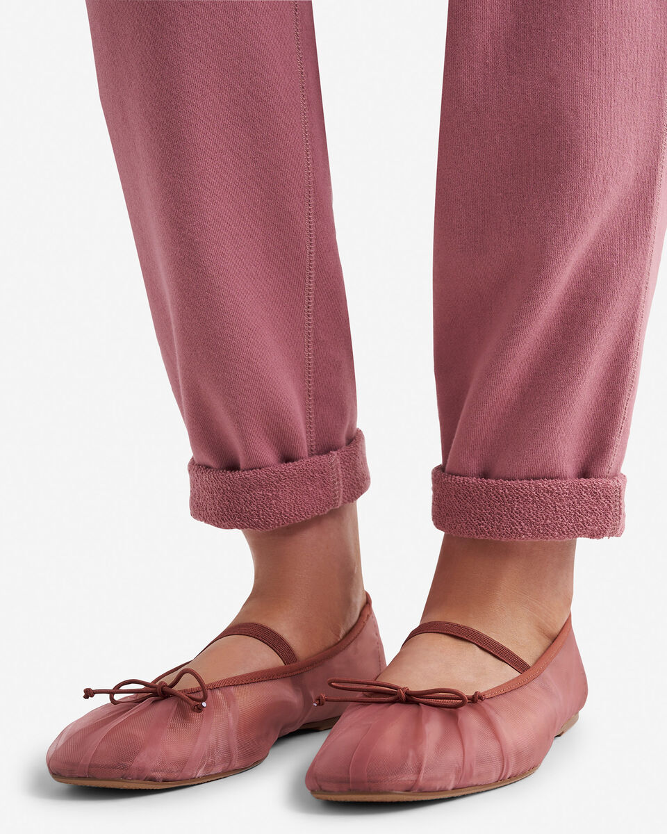 Organic Easy Ankle Sweatpant