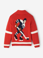 Cardigan-châle Hockey pour tout-petits