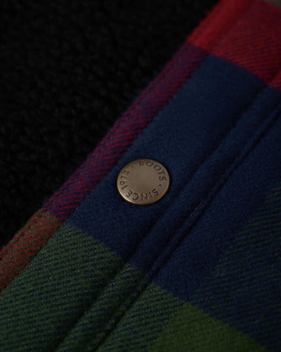 Park Fleece Lined Jacket