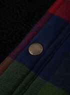 Park Fleece Lined Jacket