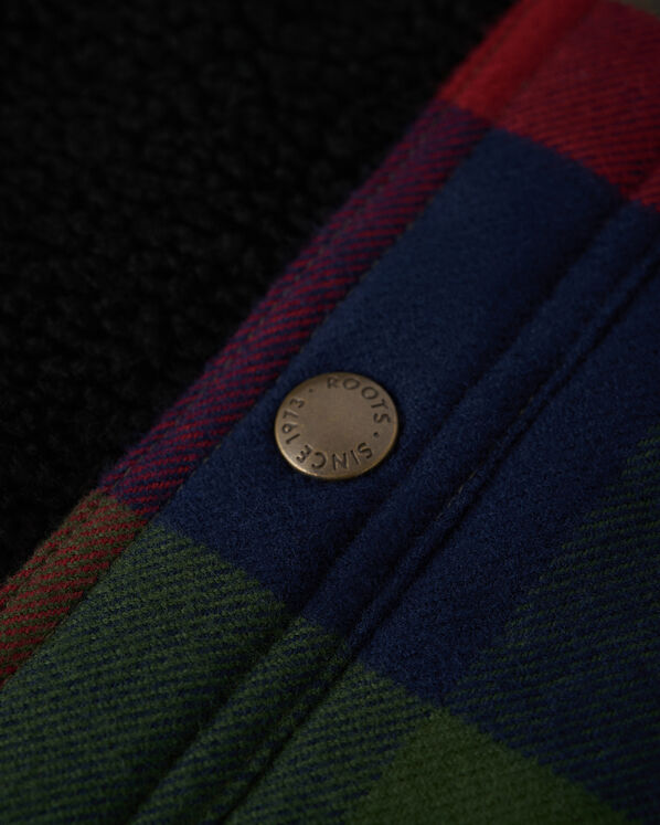 Park Fleece Lined Jacket Park Fleece Lined Jacket