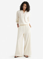 Isla Cotton Wide Leg Pant