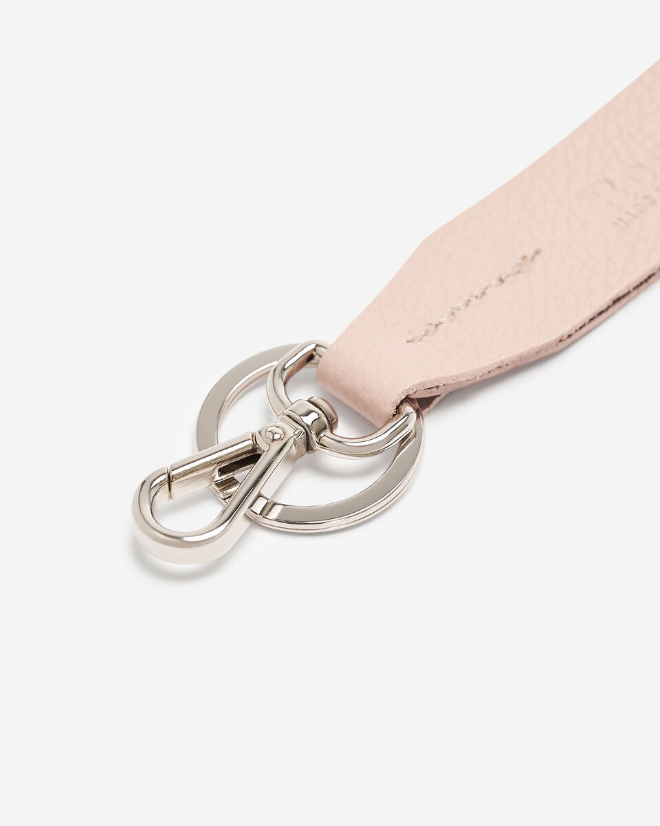 Wide Wristlet Keychain Cervino