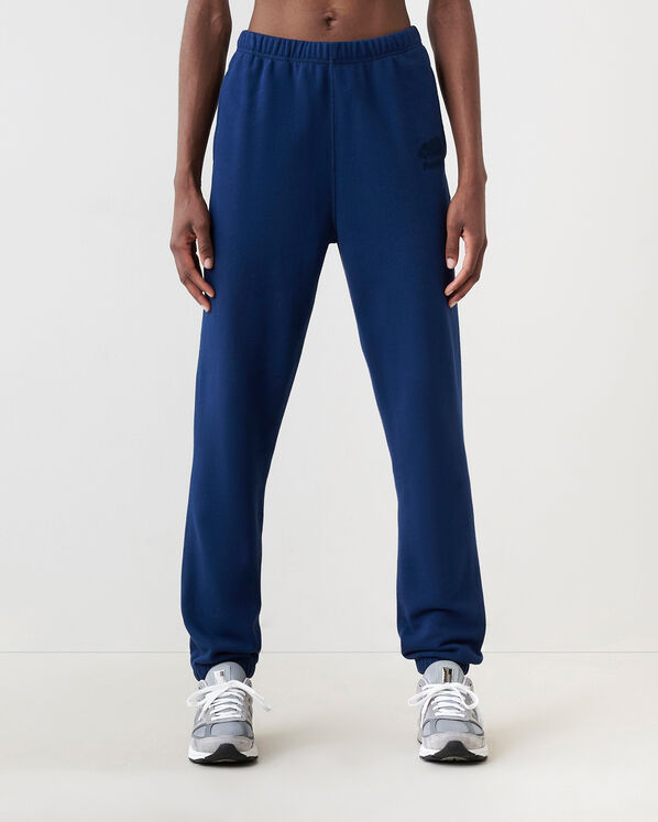 Organic Cooper High Waisted Sweatpant