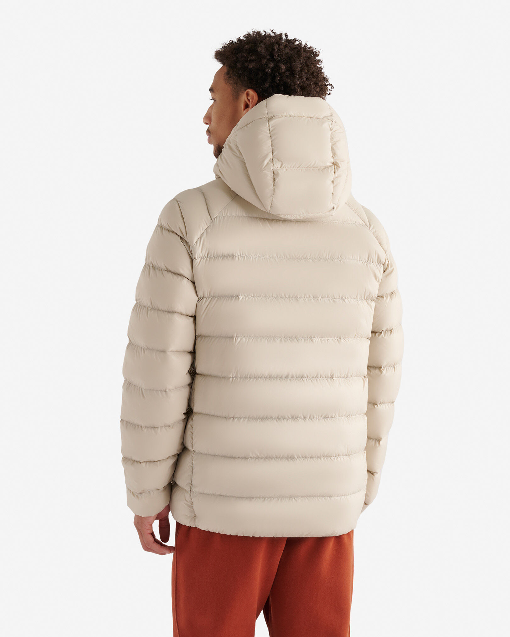 Roots packable down jacket new arrivals