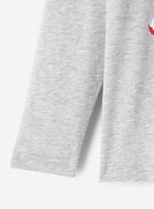 Toddler Hockey Long Sleeve T-Shirt
