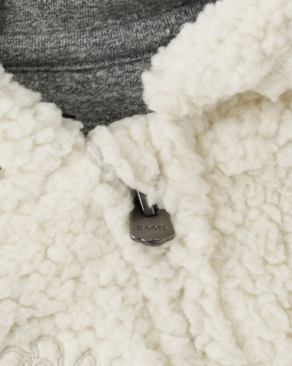 Baby Cooper Sherpa Romper