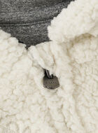 Baby Cooper Sherpa Romper