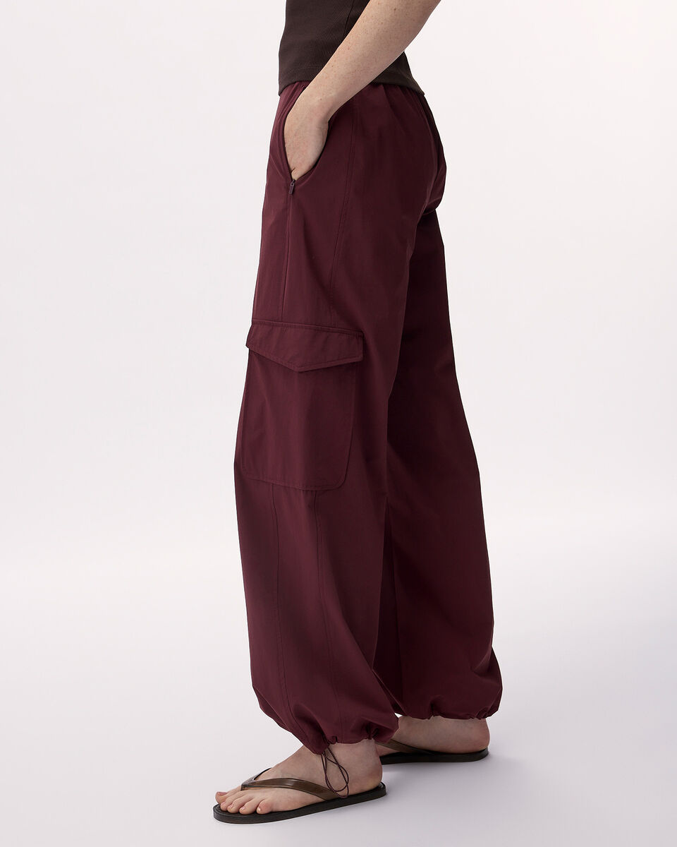 Pantalon tiss&eacute; Horizon