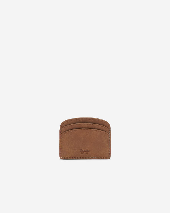 Half Moon Card Holder Tribe