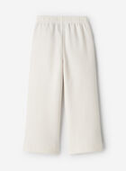 Toddler Cloud Wide Leg Sweatpant