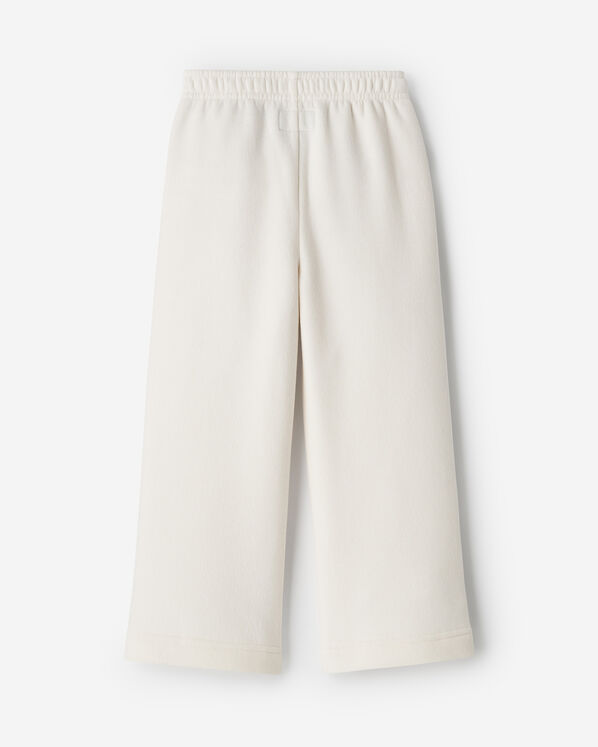Toddler Cloud Wide Leg Sweatpant