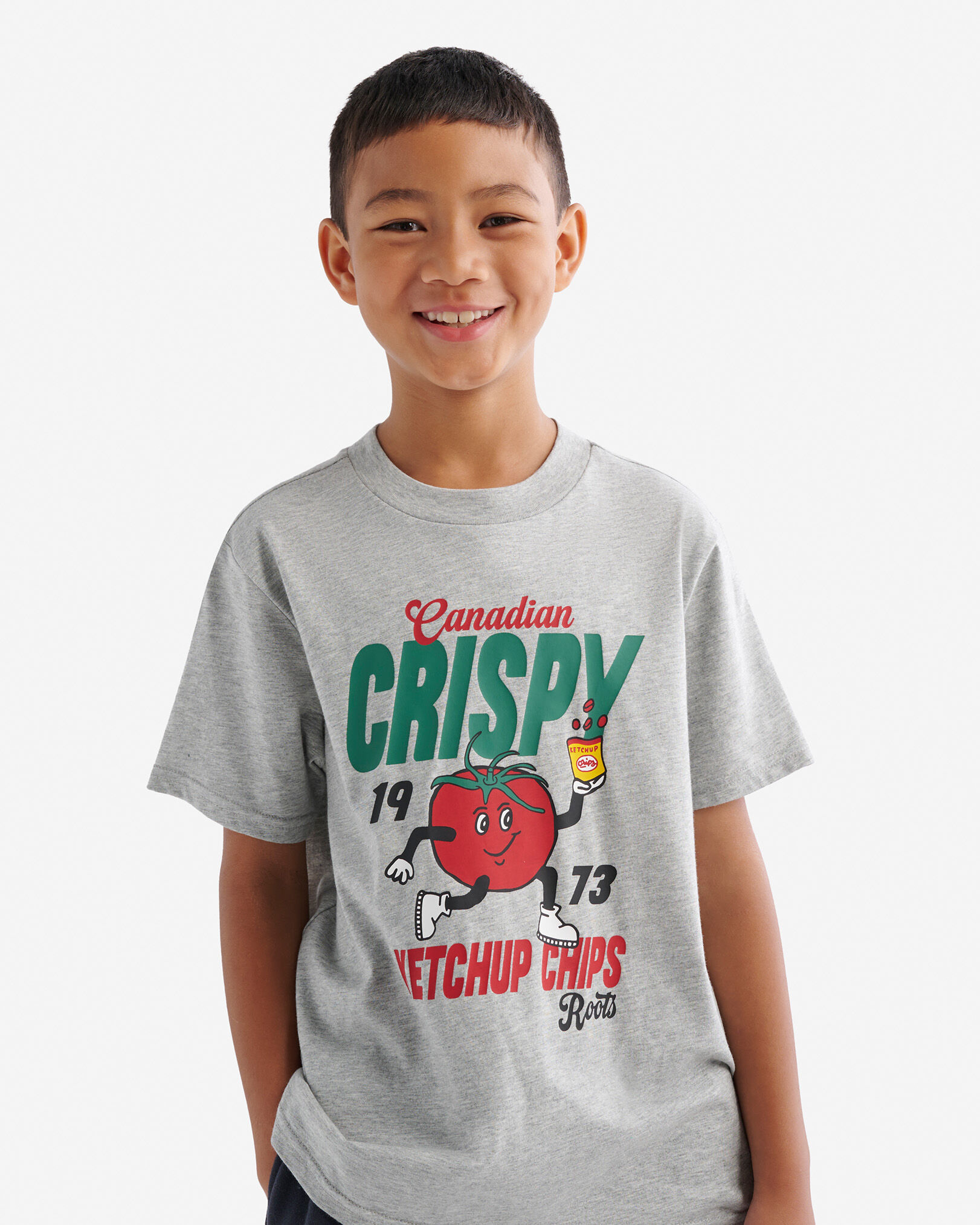 Kids Canadian Foods Series T Shirt Graphic T Shirts Roots
