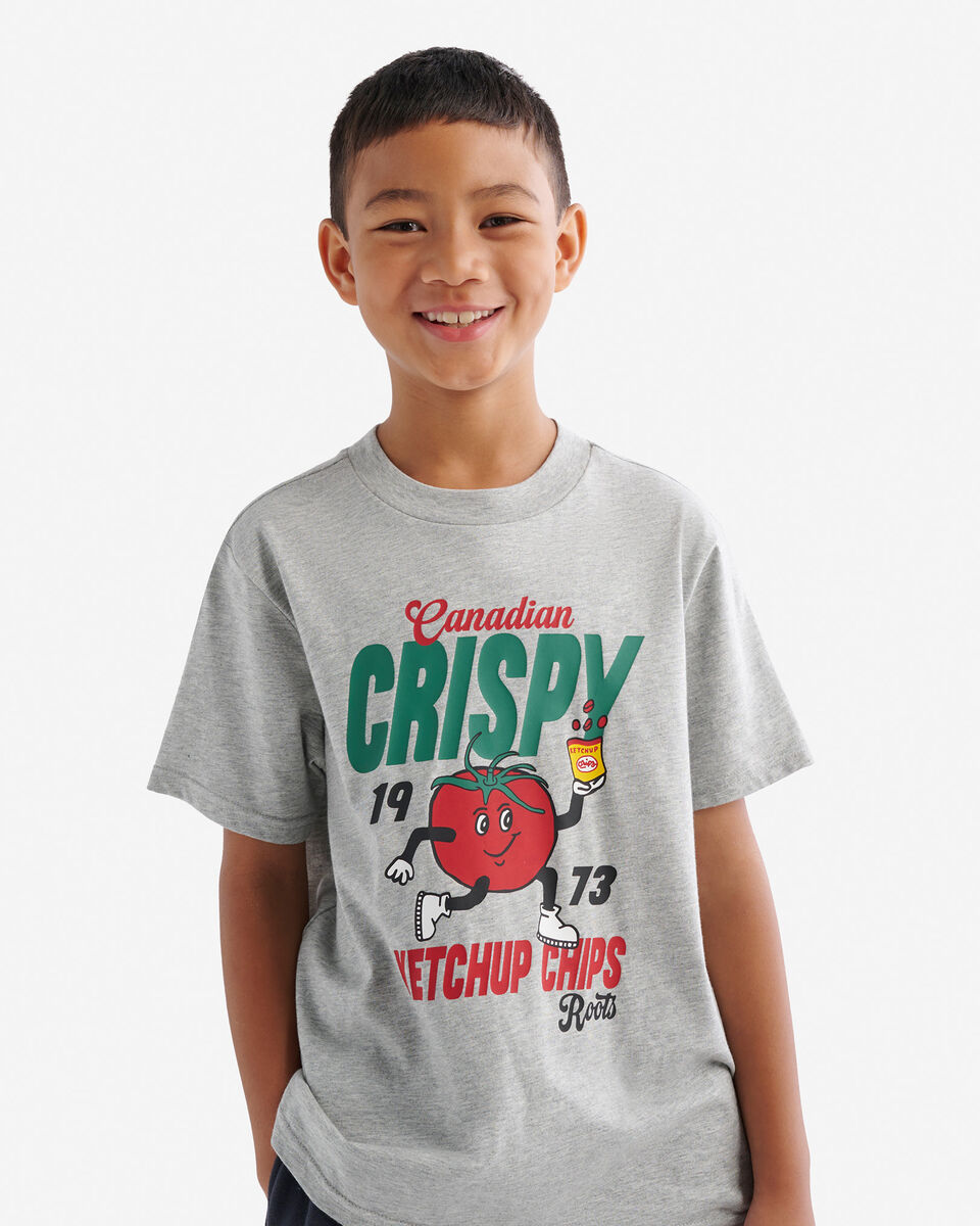 Kids Canadian Foods Series T-Shirt