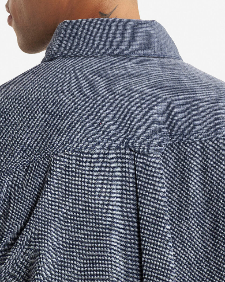 Two-Tone Cord Shirt