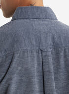 Two-Tone Cord Shirt