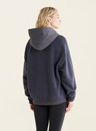 Trail Fleece Snap Mock Sweatshirt