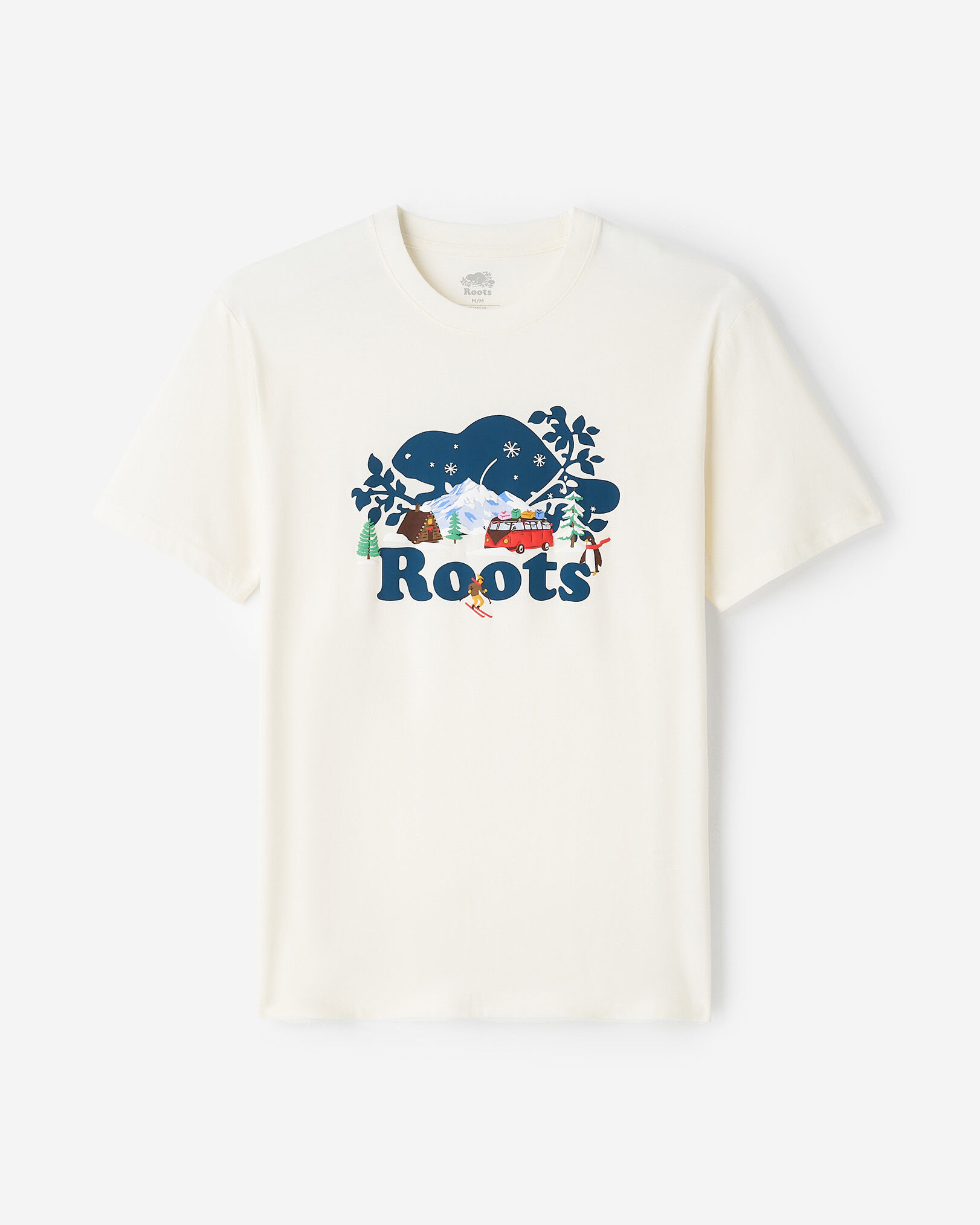 Mens Cooper Holiday T-Shirt