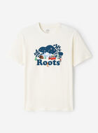 T-shirt Temps des fêtes Cooper pour hommes