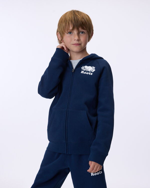 Kids Organic Original Full Zip Hoodie