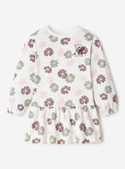 Robe &agrave; motif floral Roots Academy pour fille