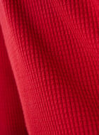 Chandail henley gaufré Cabane