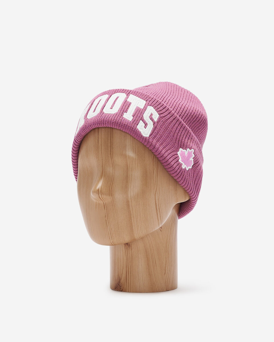 Kids Roots Applique Toque