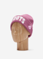 Kids Roots Applique Toque