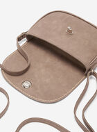 Petit sac Riverside en cuir Tribe
