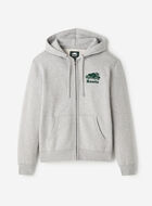Organic Original Full Zip Hoodie