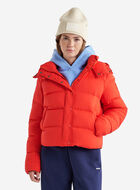 Roots Down Puffer Jacket