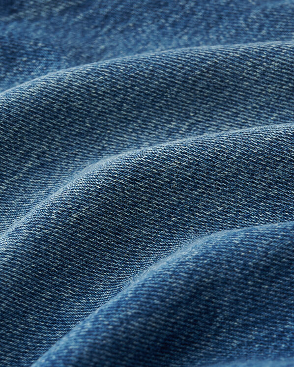 Jean &agrave; jambe large Levi'sᴹᴰ pour femme