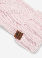 Womens Olivia Cable Mitten