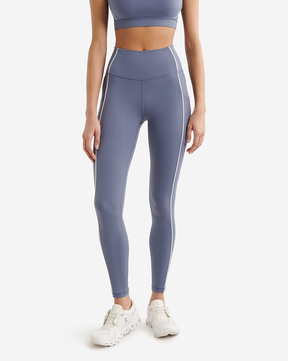 Restore Stretch Piped Legging