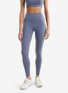 Restore Stretch Piped Legging