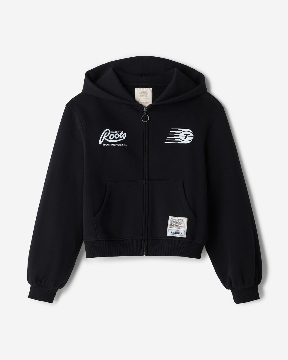 Roots Toronto Tempo Full Zip Hoodie